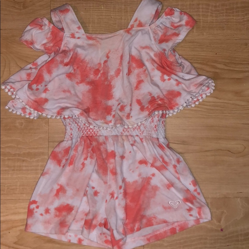 Roxy romper